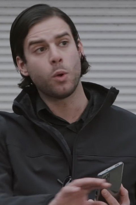 et billede af Vukašin Ranđelović