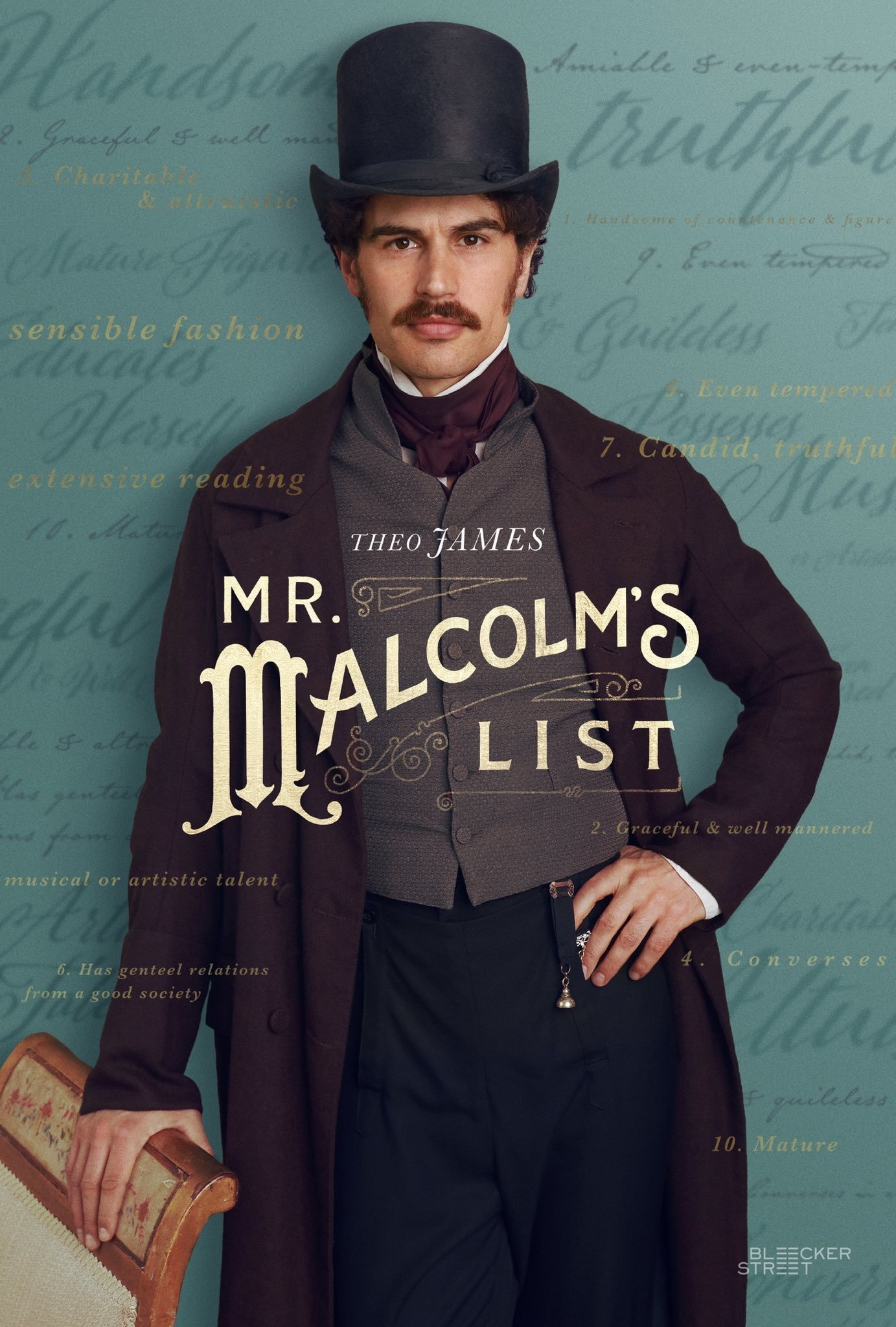 Mr. Malcolm's List