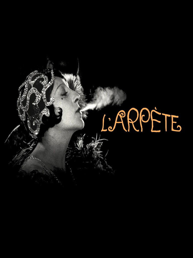 L'Arp&egrave;te