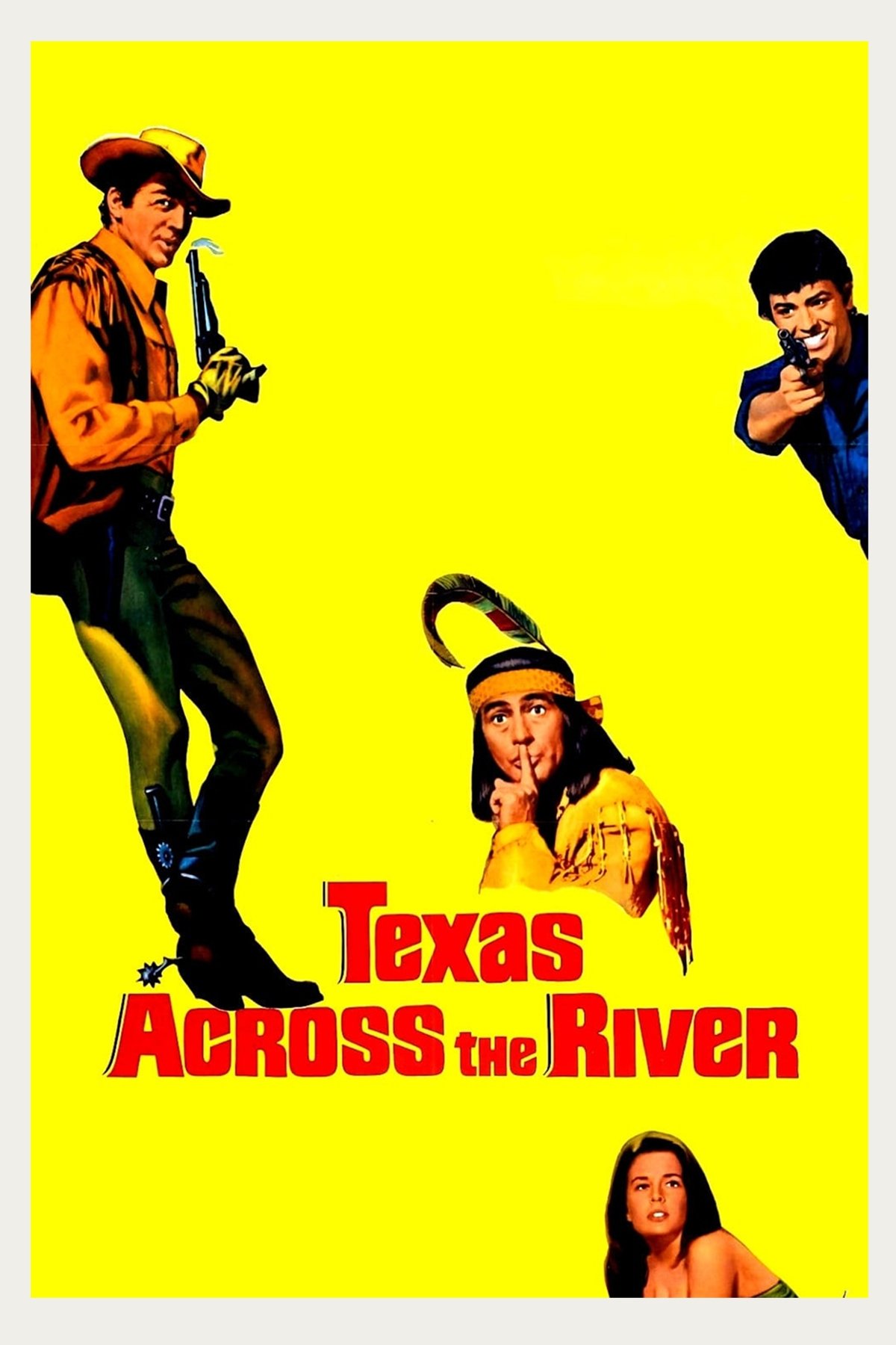 Texas Across the River