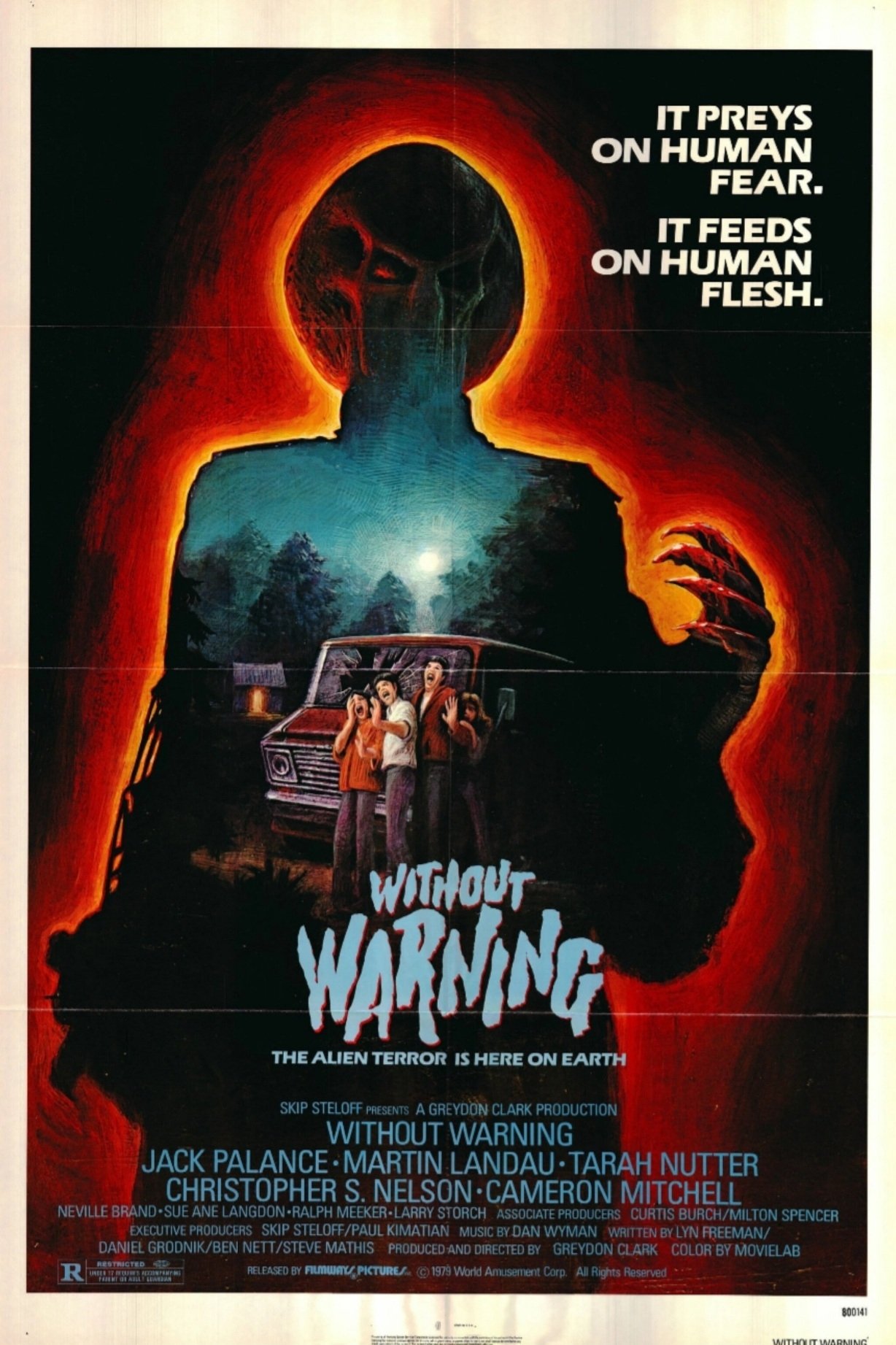 Without Warning