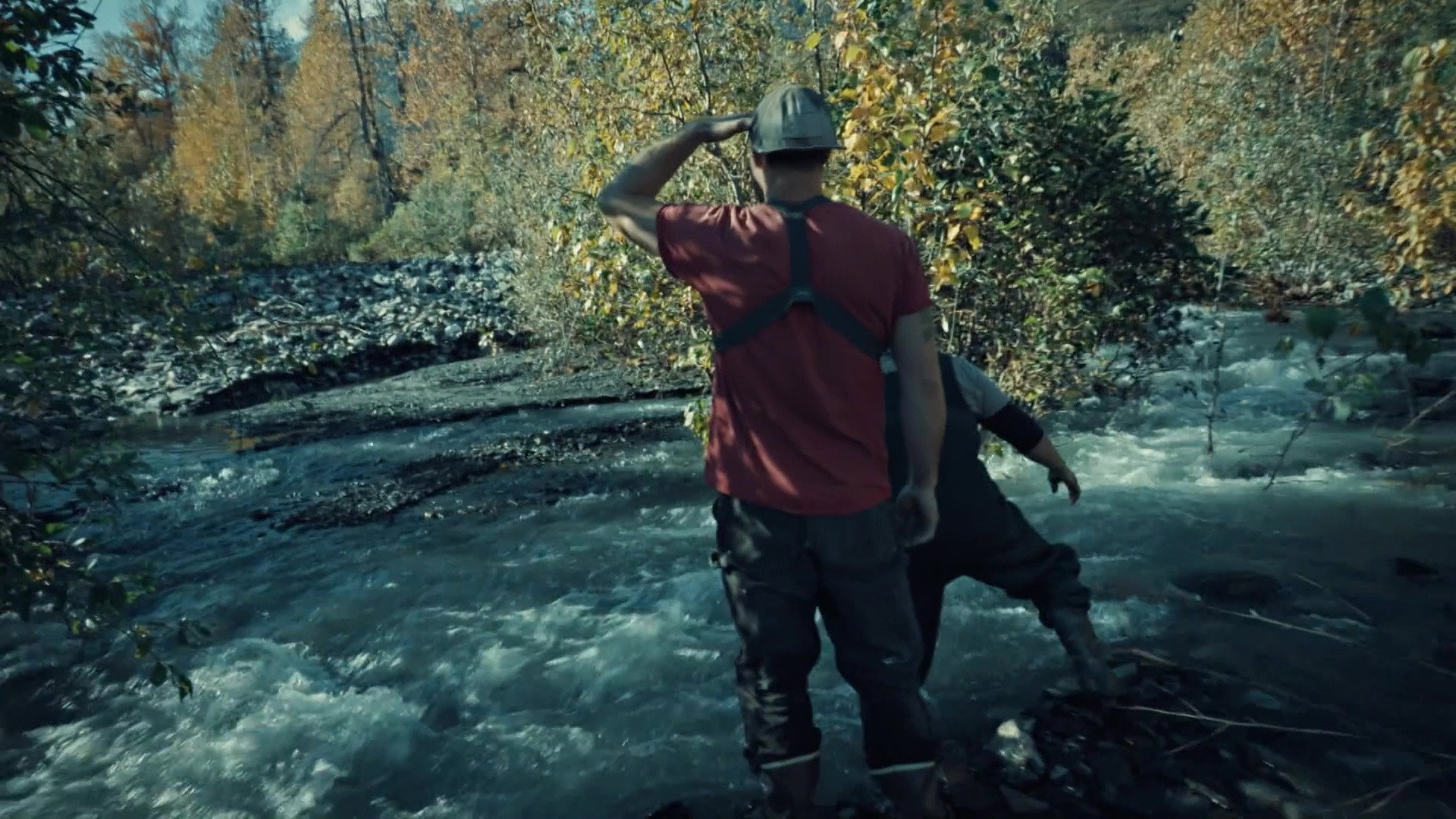 Gold Rush: White Water Season 6 :Episode 16  Episode 16