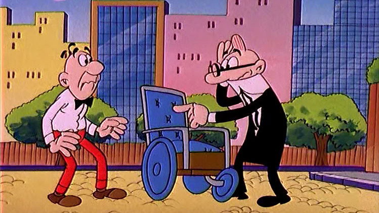 S1E26 · The Crackpot Jalopies