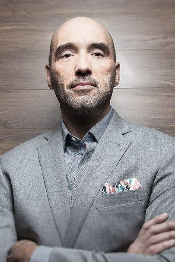 et billede af David Wm. Marsh