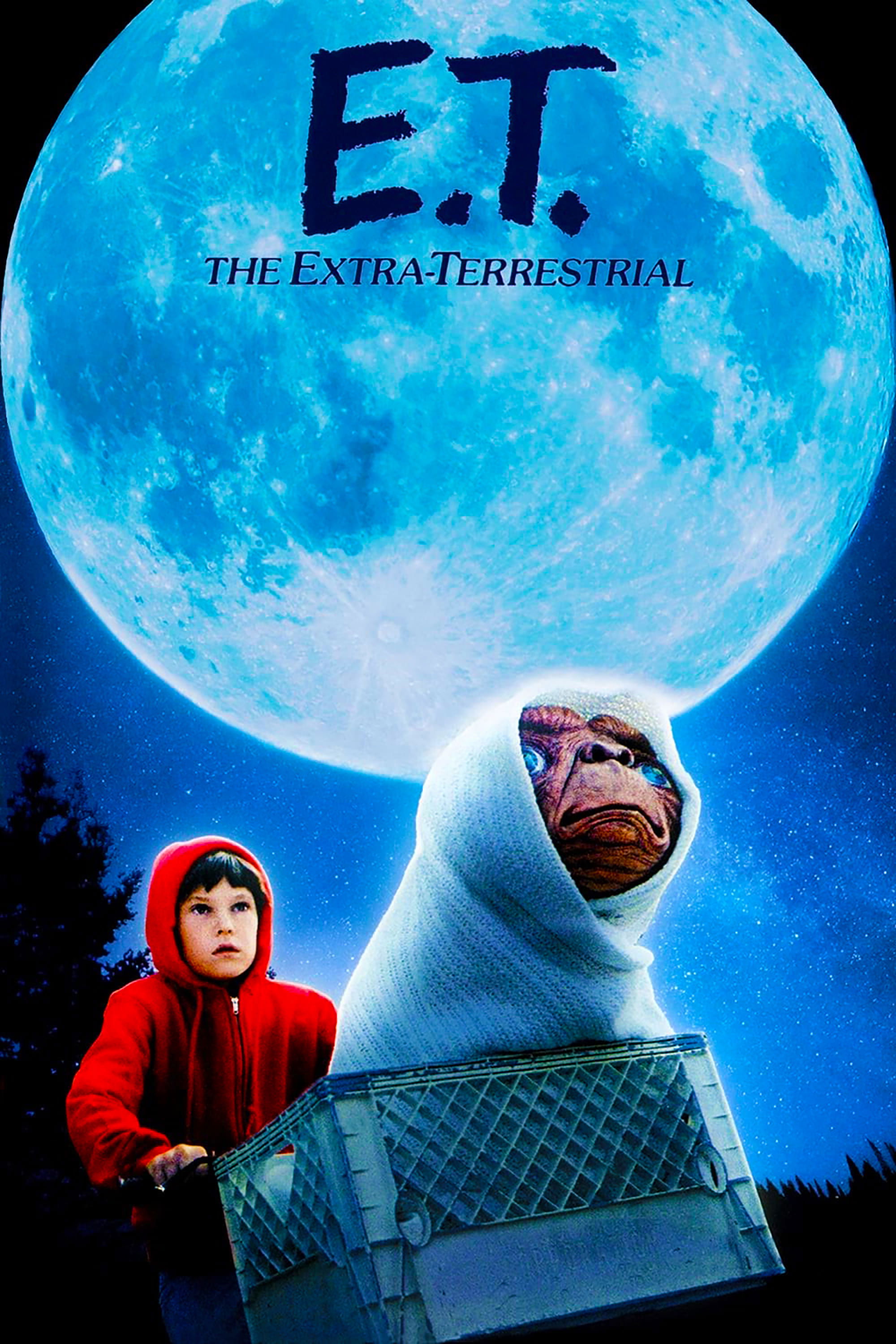 E.T. the Extra-Terrestrial