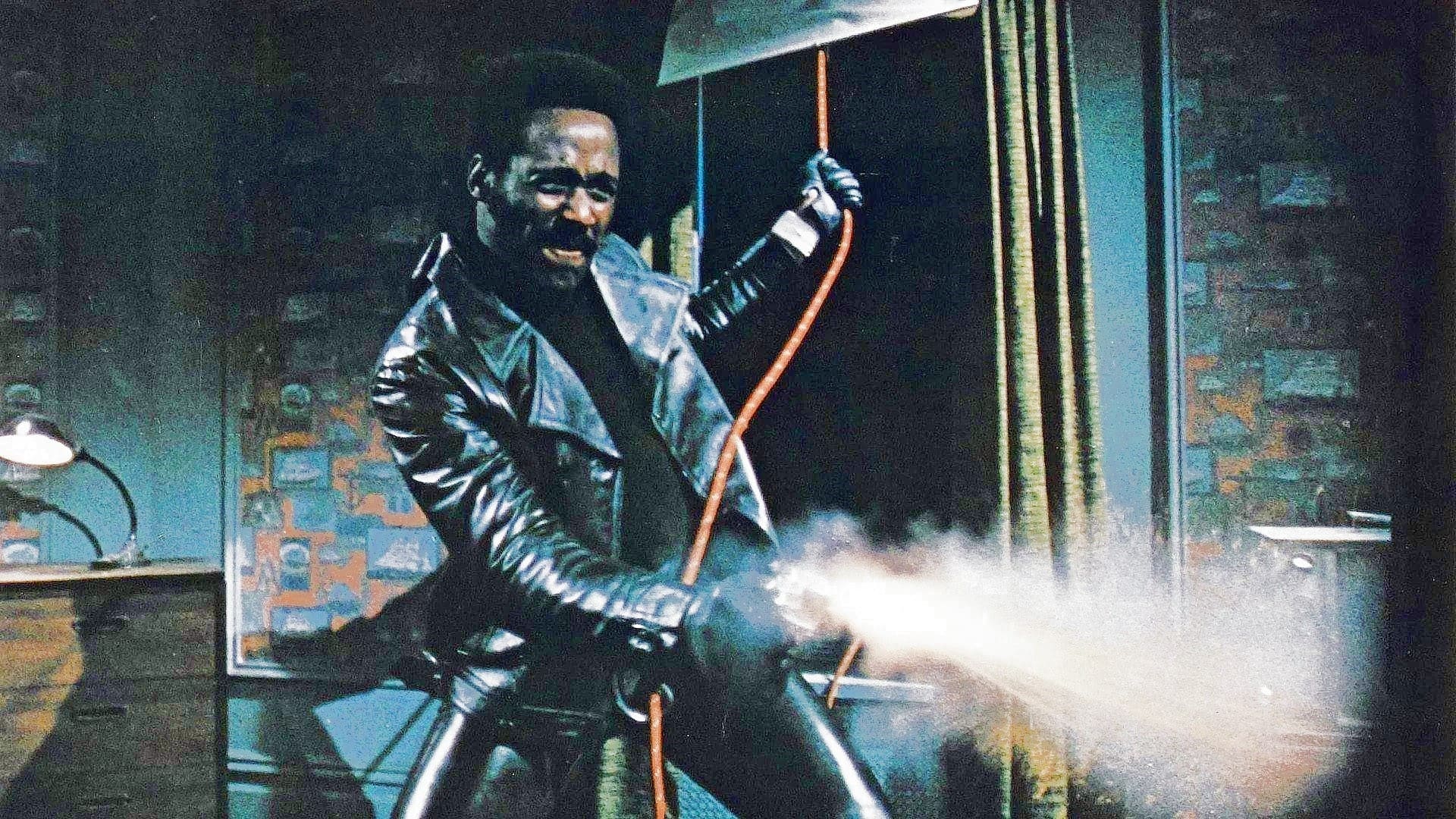 SHAFT (1971)