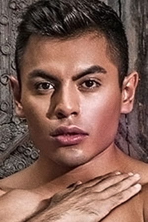 et billede af Daniel Azcona