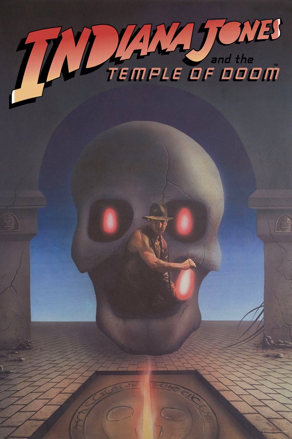 Indiana Jones and the Temple of Doom