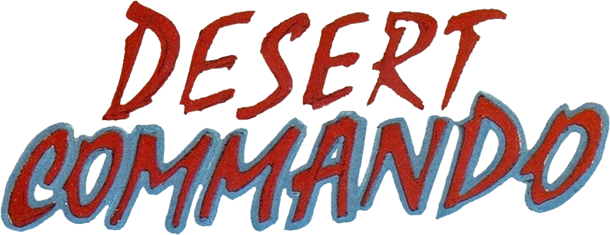 Desert Commandos