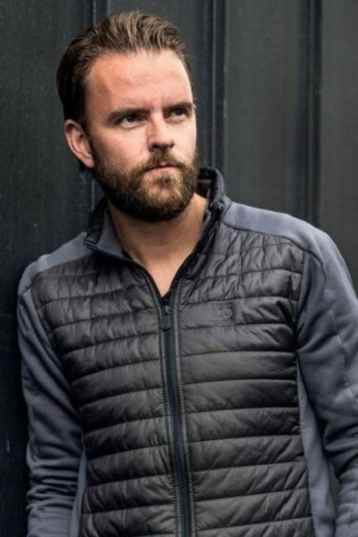 et billede af Guðjón Davíð Karlsson