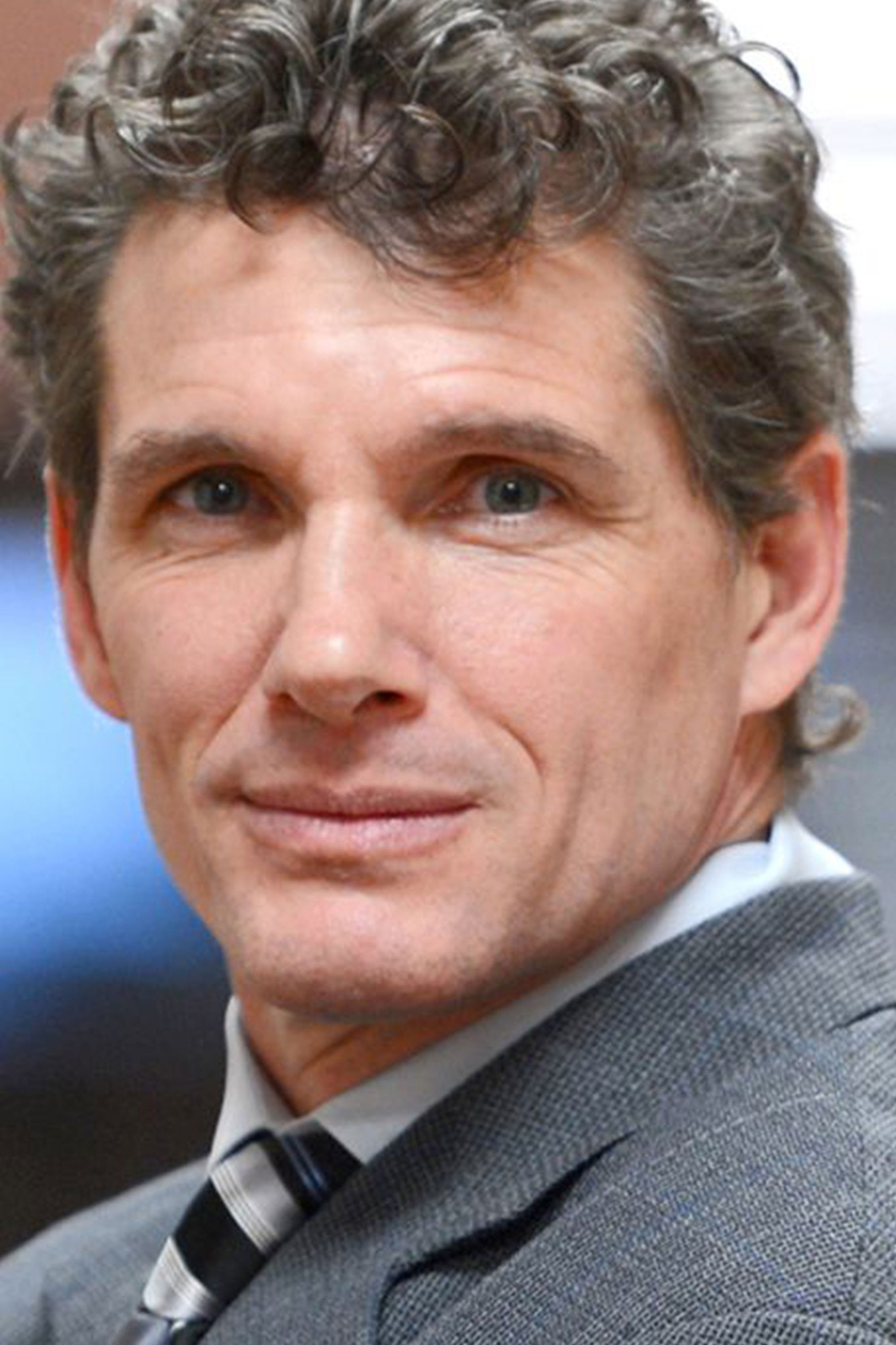 et billede af Jody Karam