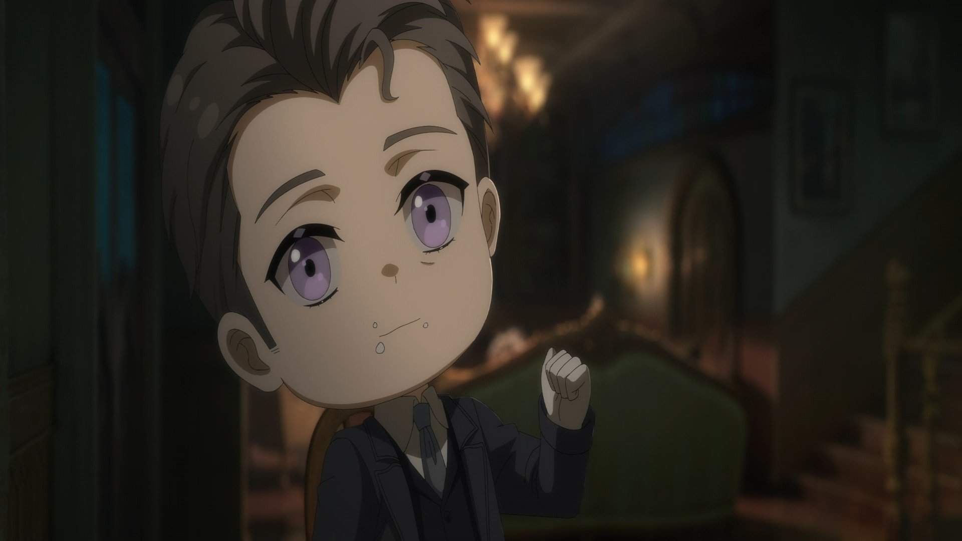 Lord of Mysteries Staffel 0 :Folge 18 