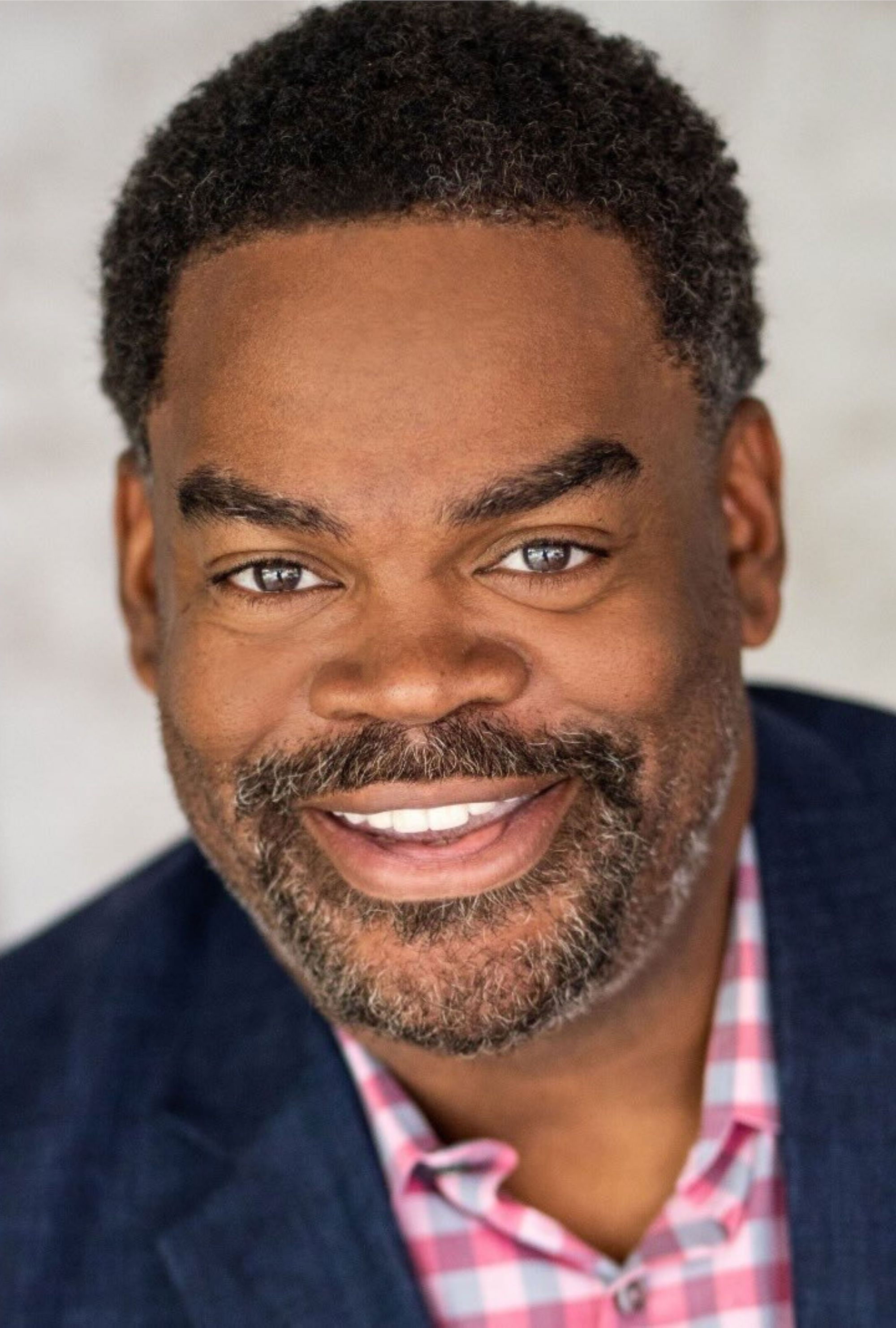 et billede af Brian Jervay