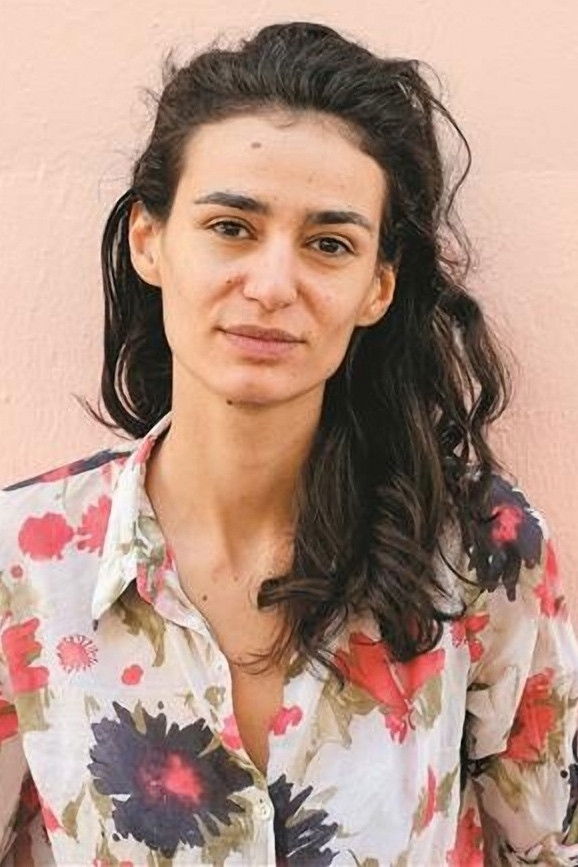 et billede af Marta Mateus