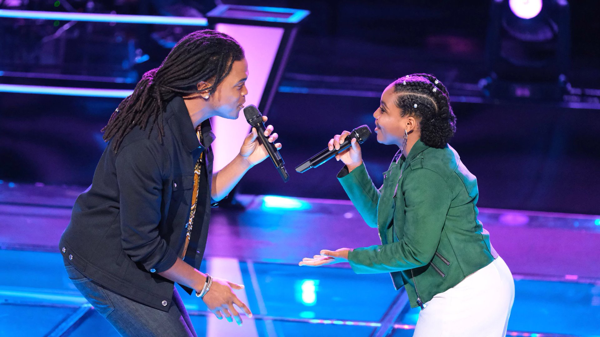 The Voice 17x9