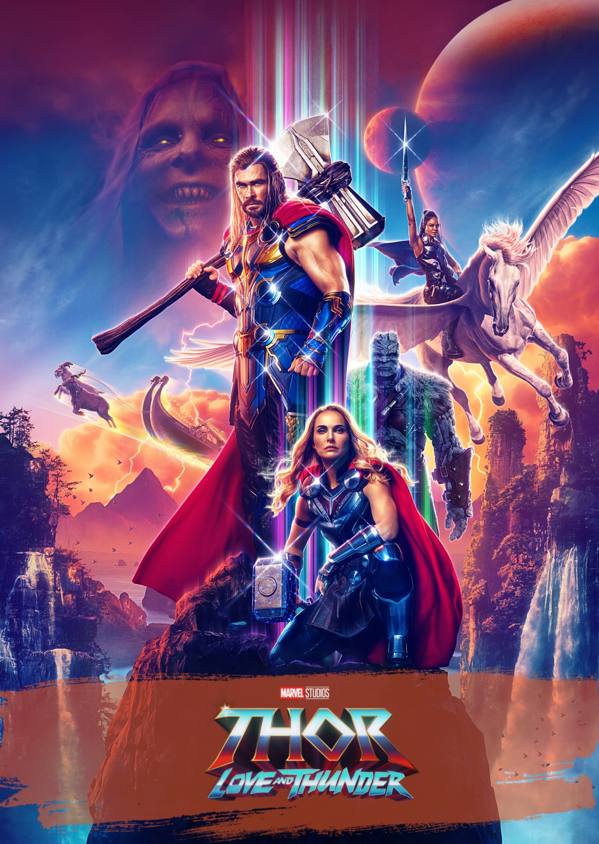 Thor: Love and Thunder