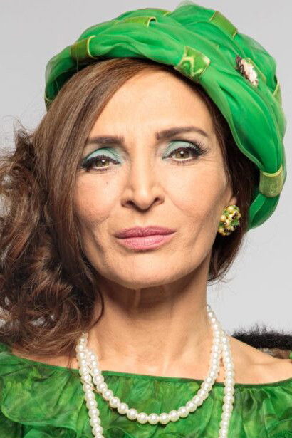 et billede af Konstantina Takalou