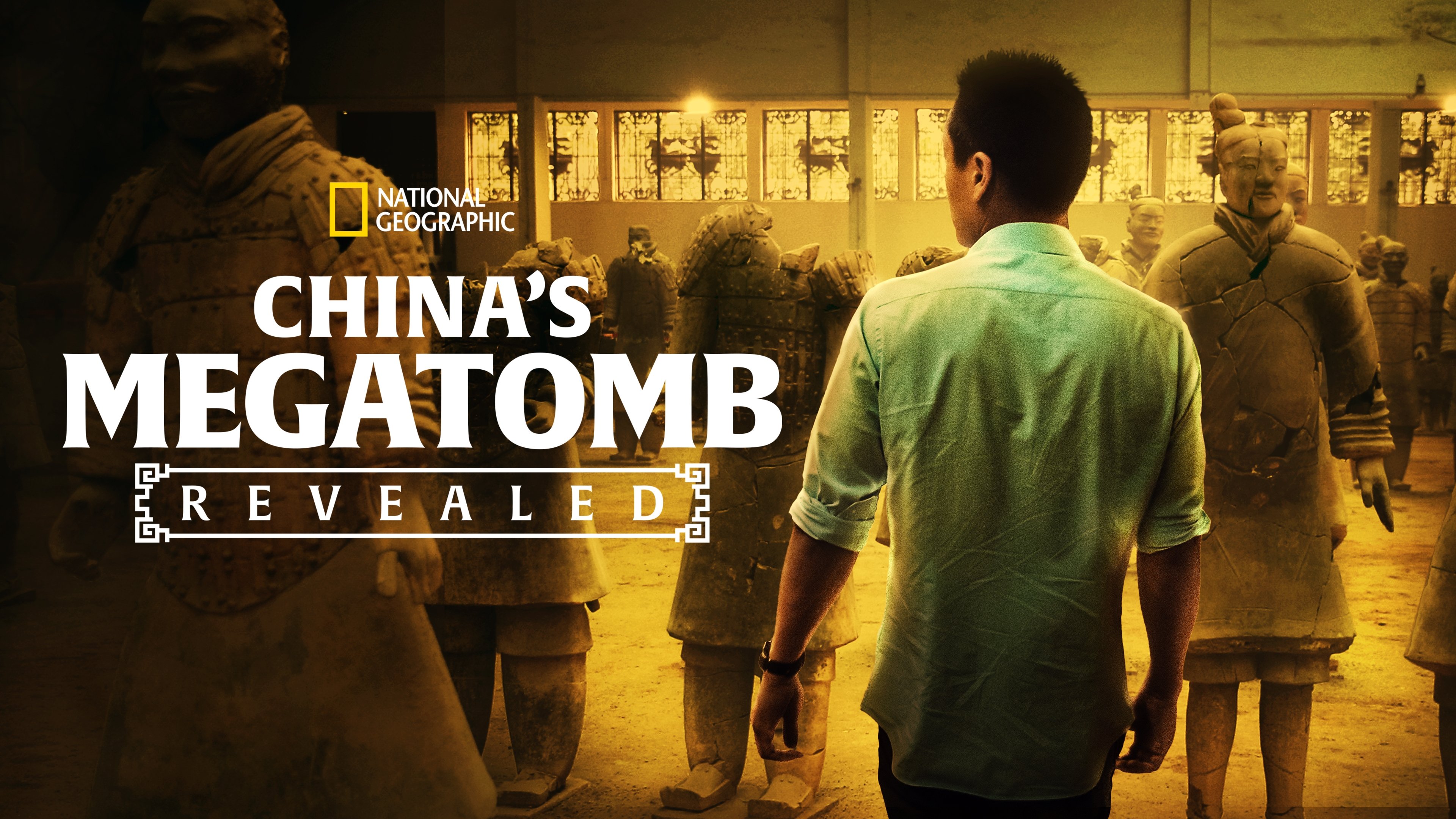 China's Megatomb Revealed (2016)
