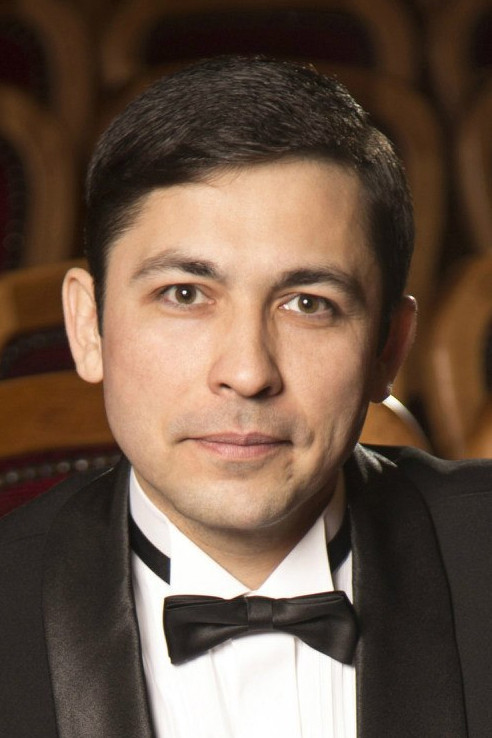 et billede af Vladimir Vasiliev