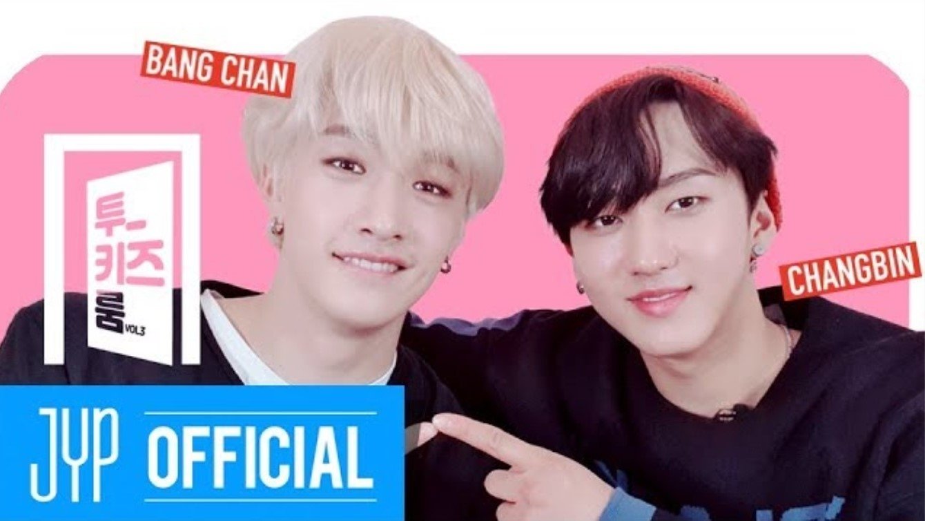 Stray Kids: Two Kids Room 3x5