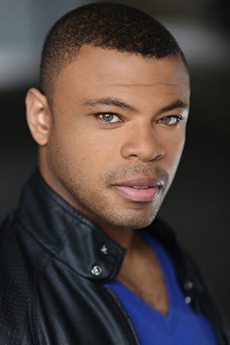 et billede af Donald Sales