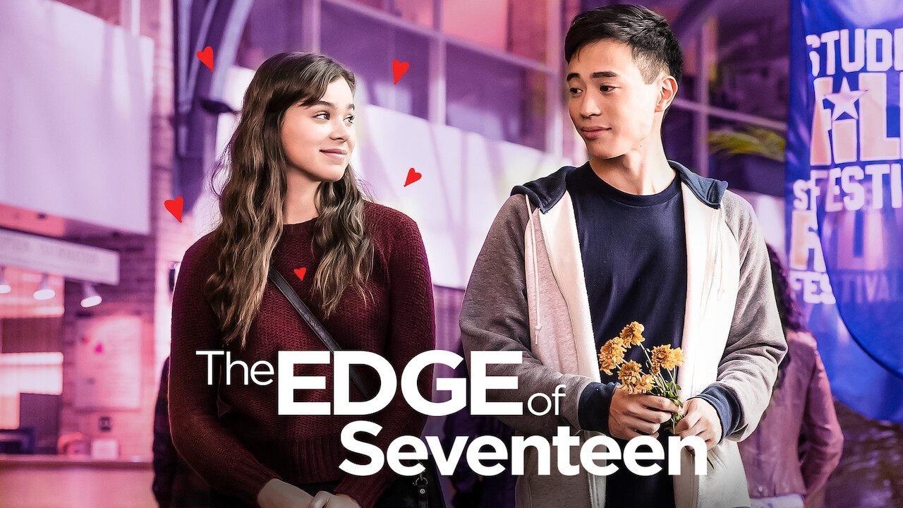 The Edge of Seventeen (2016)