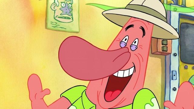 The Patrick Star Show