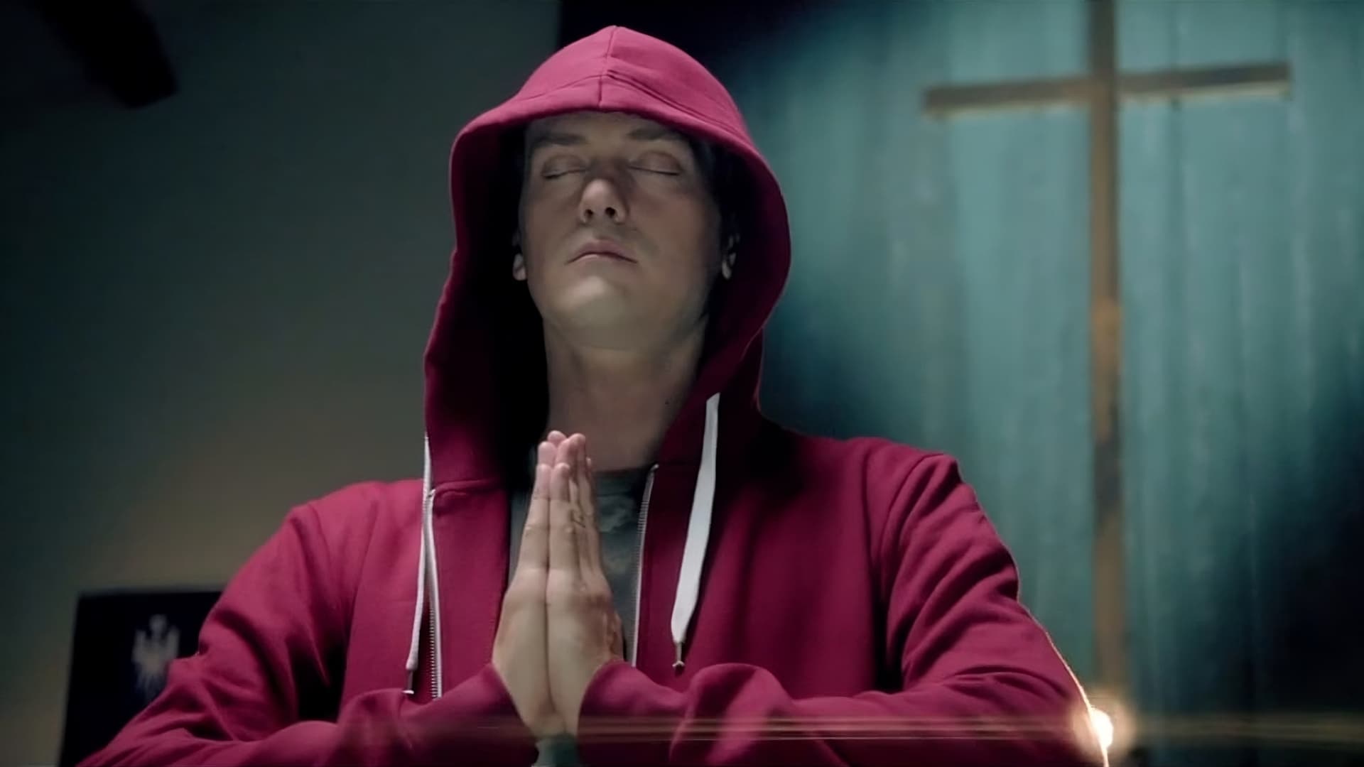 Trevor Moore: High In Church