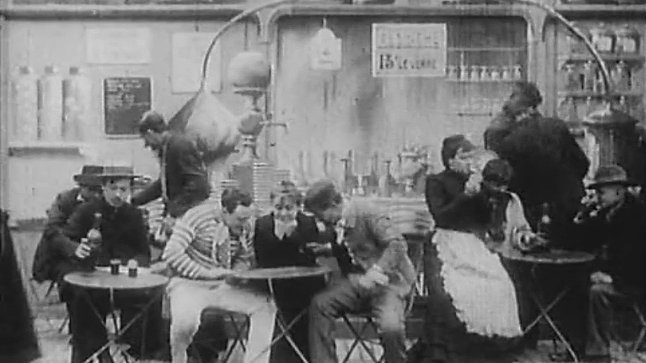 Alcohol and Its Victims backdrop