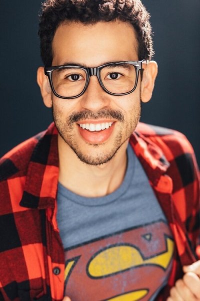 et billede af Dickie Hearts