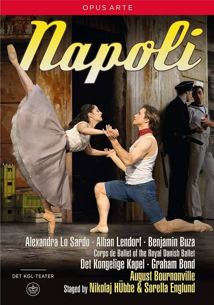 Napoli (Royal Danish Ballet)