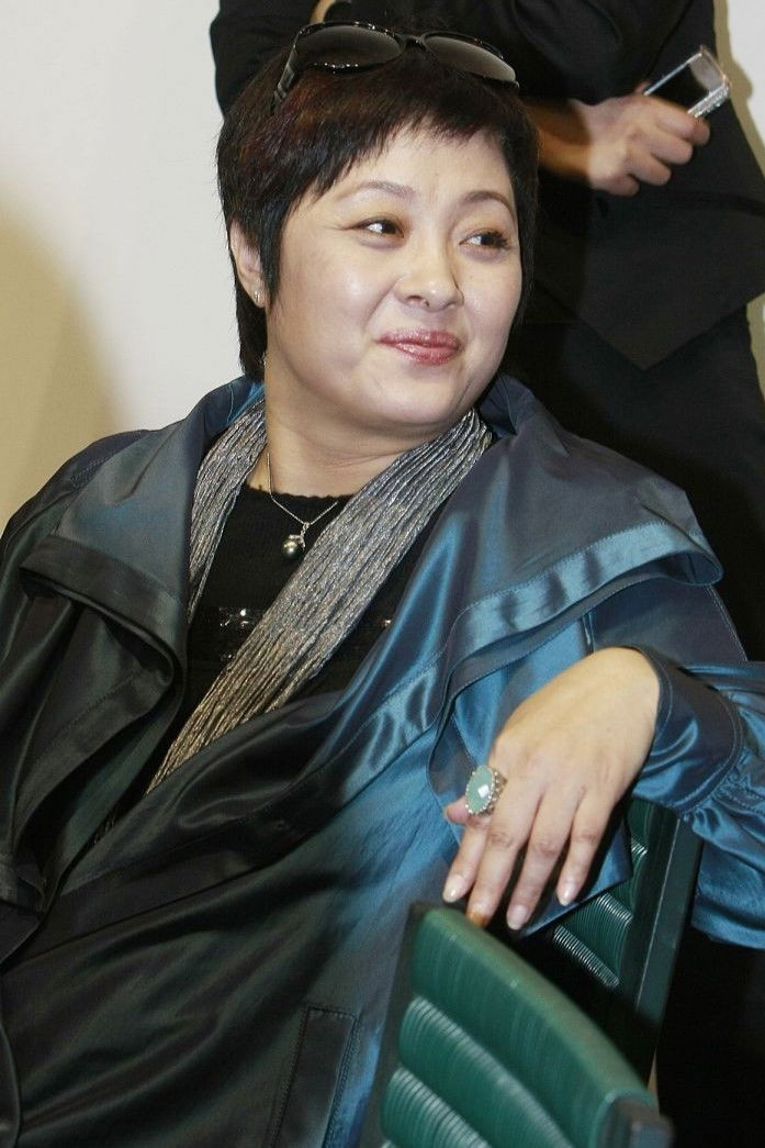 et billede af Zhang Qiufang