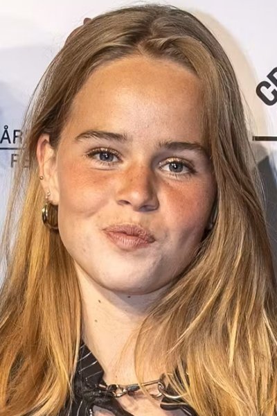 et billede af Clara Phillipson