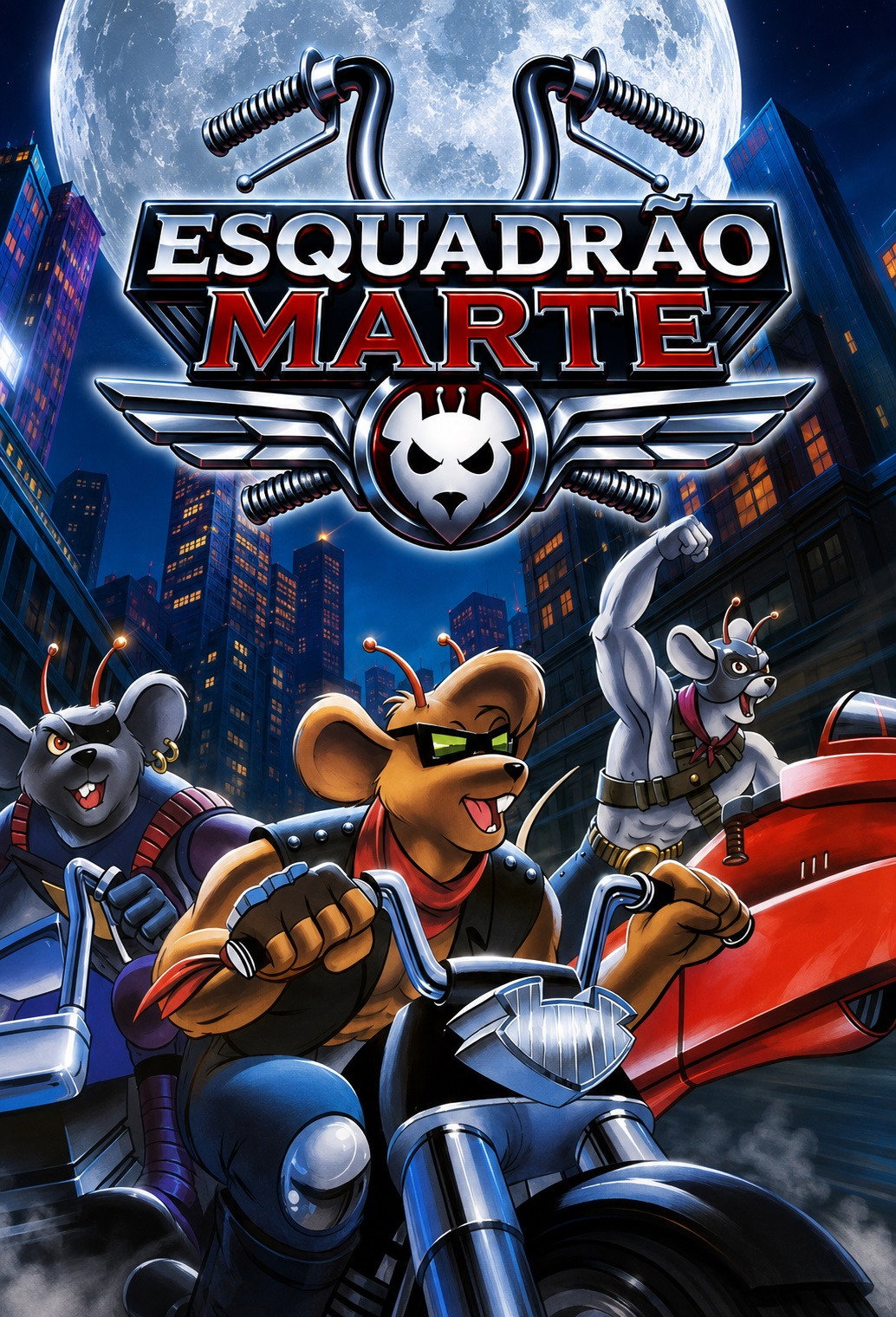 Esquadrão Marte