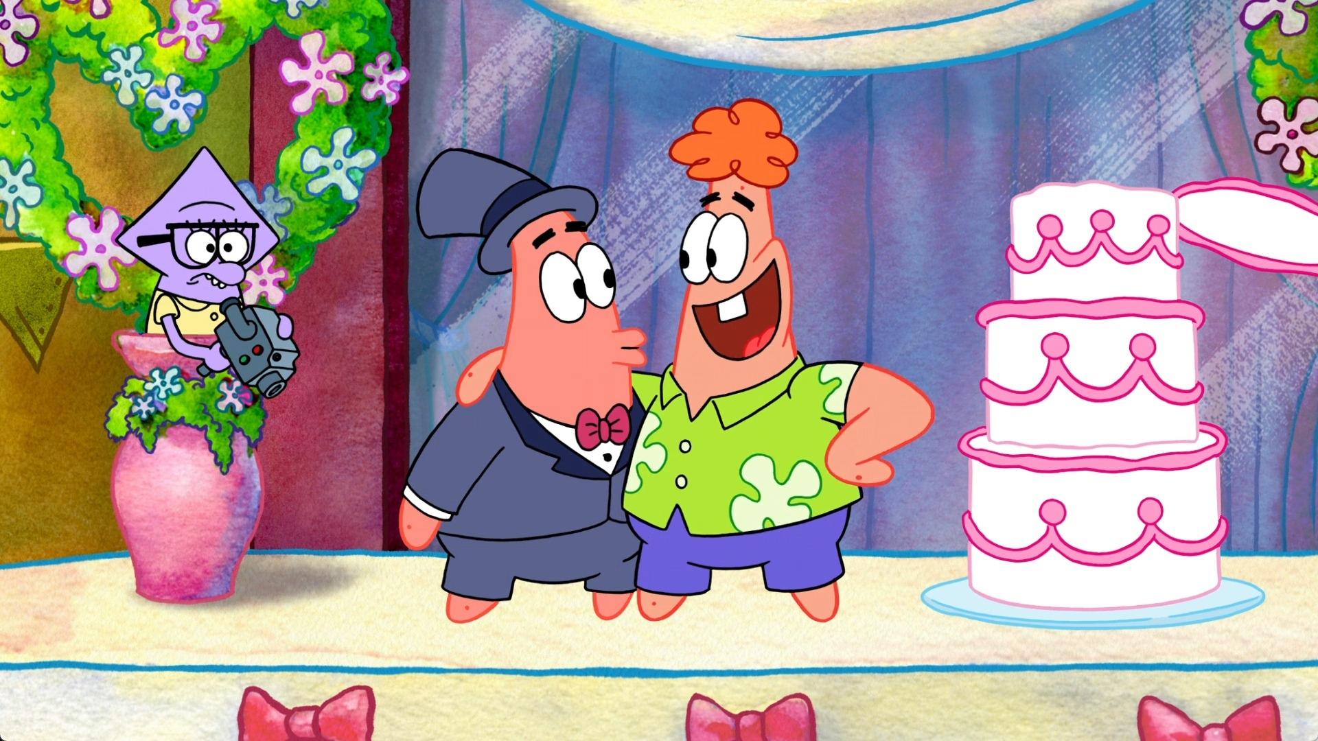 The Patrick Star Show