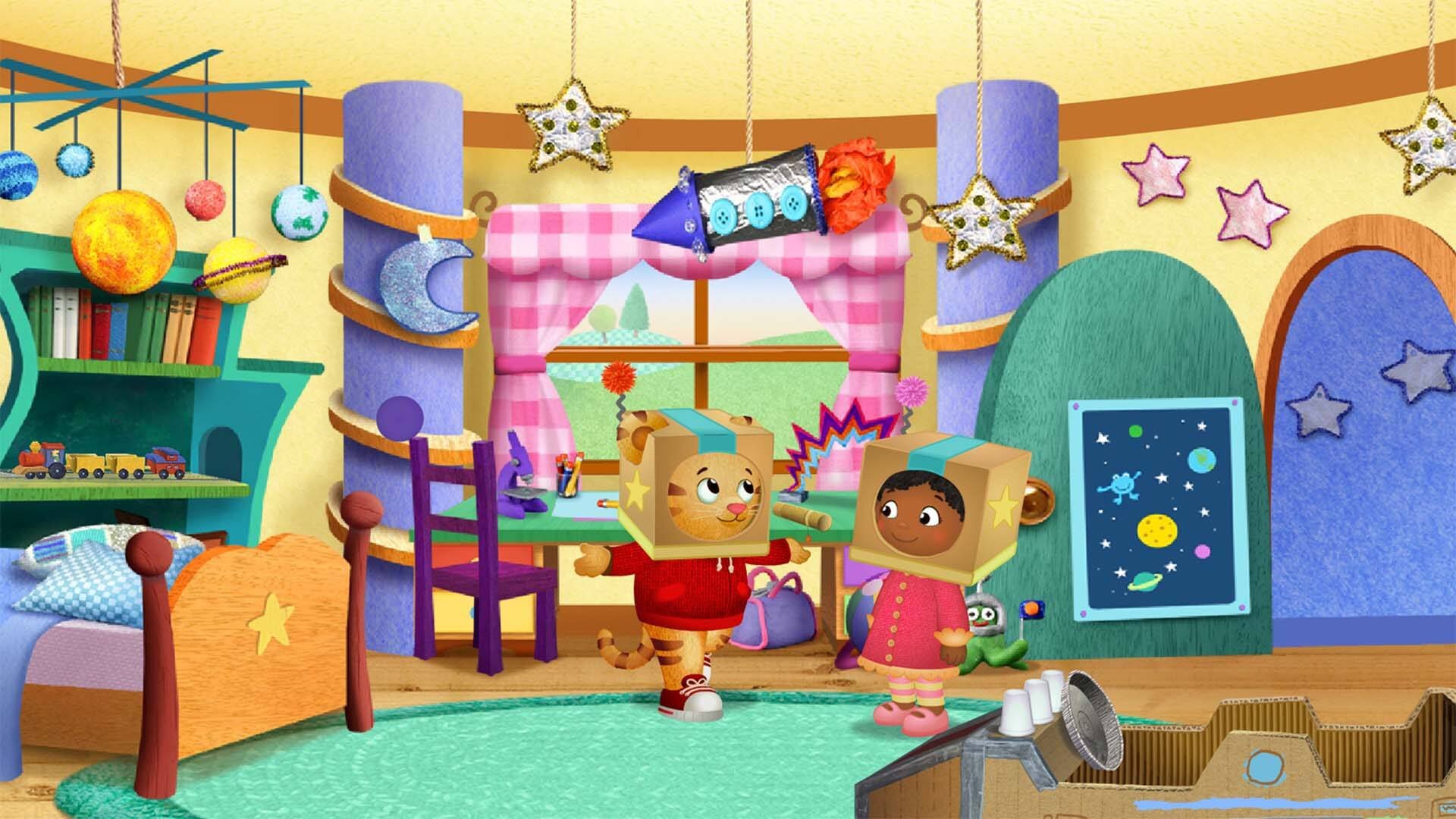 Daniel Tiger's Neighborhood