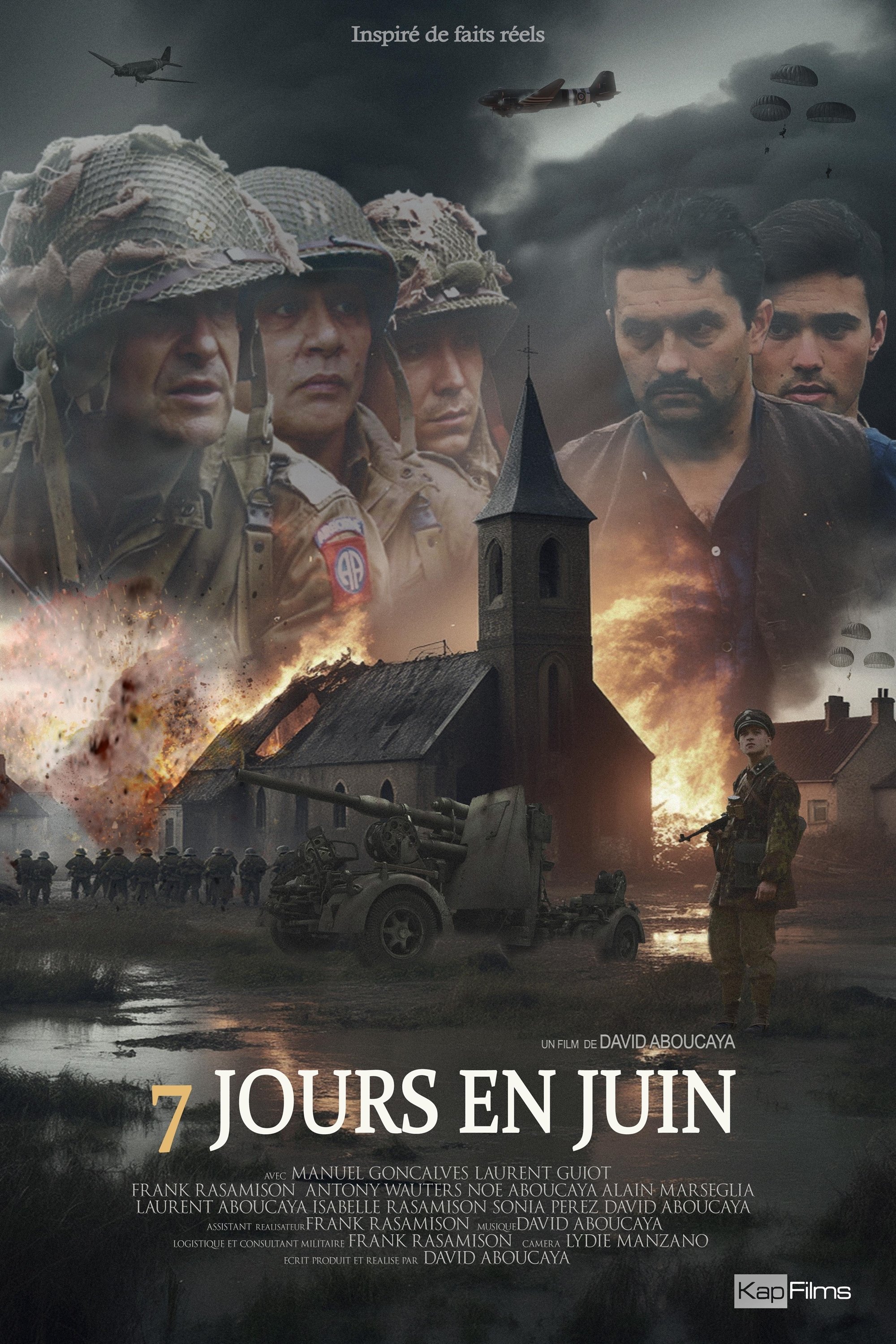 7 Jours en Juin 7 Jours en Juin