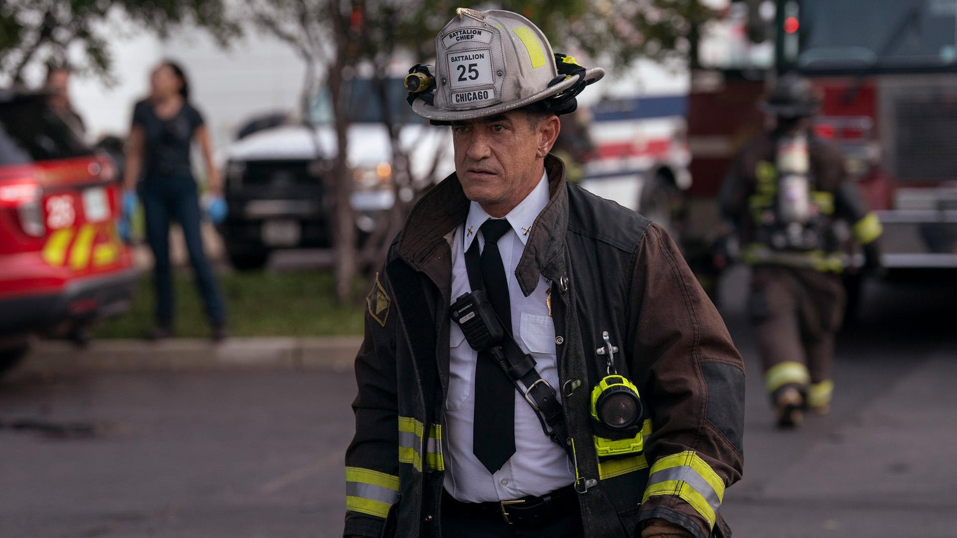 Chicago Fire
