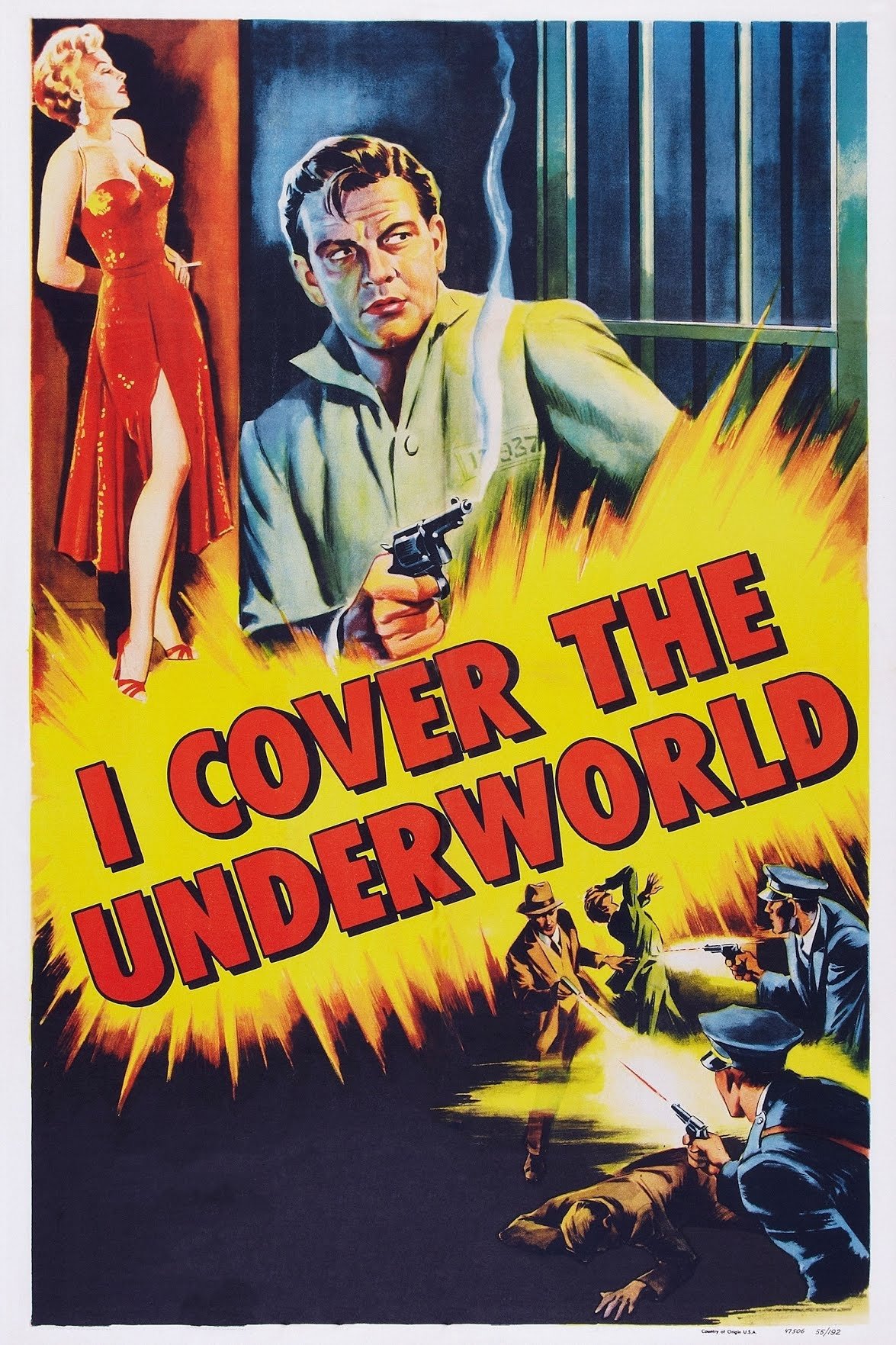 I Cover the Underworld