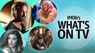 IMDb's What's on TV