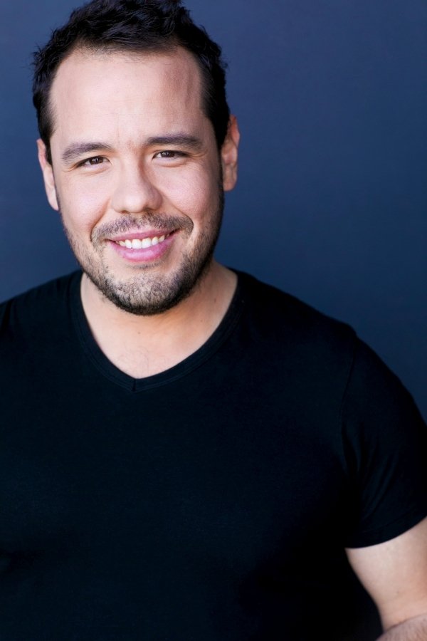 et billede af Diego Medellin