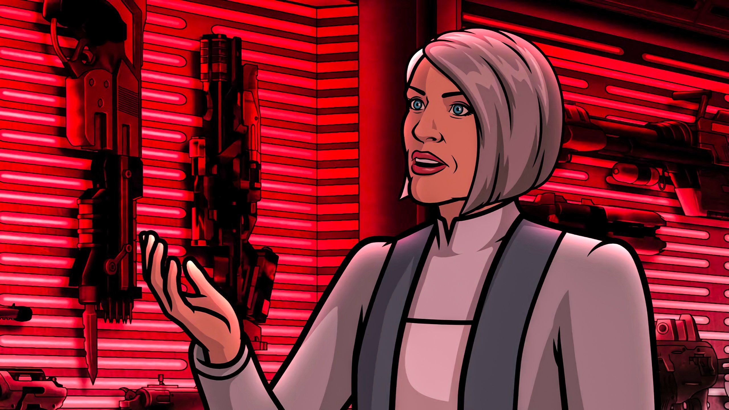 Archer Staffel 10 :Folge 5 