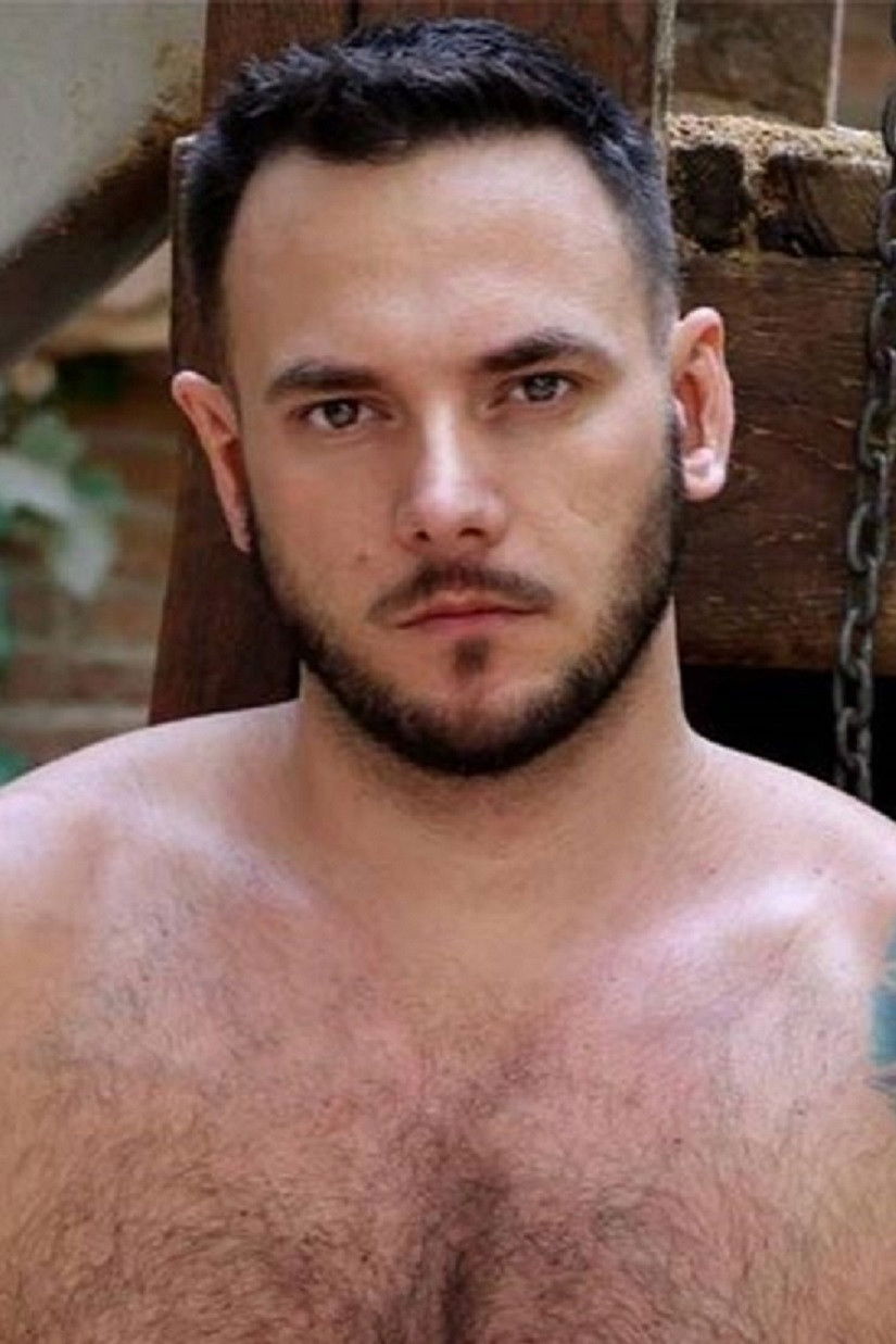 et billede af Hairy Wolf