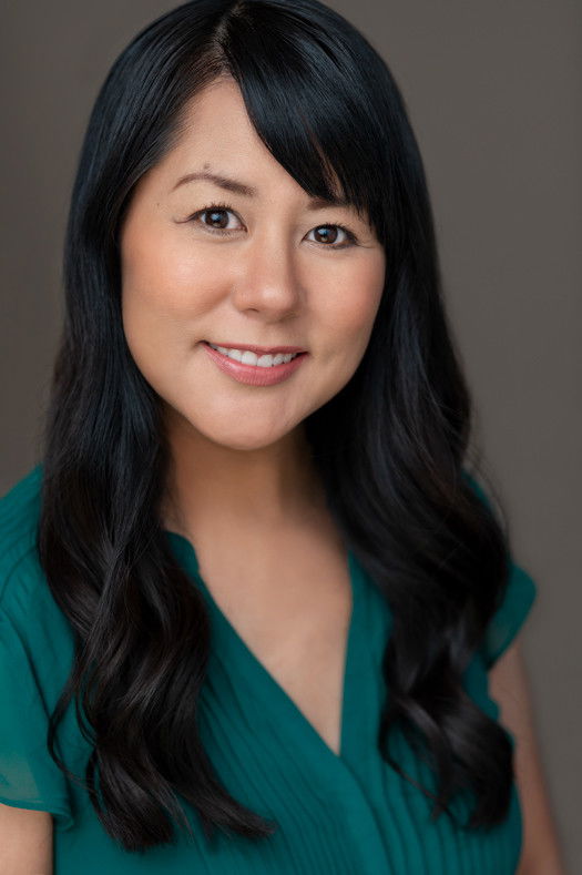 et billede af Anne Mueller