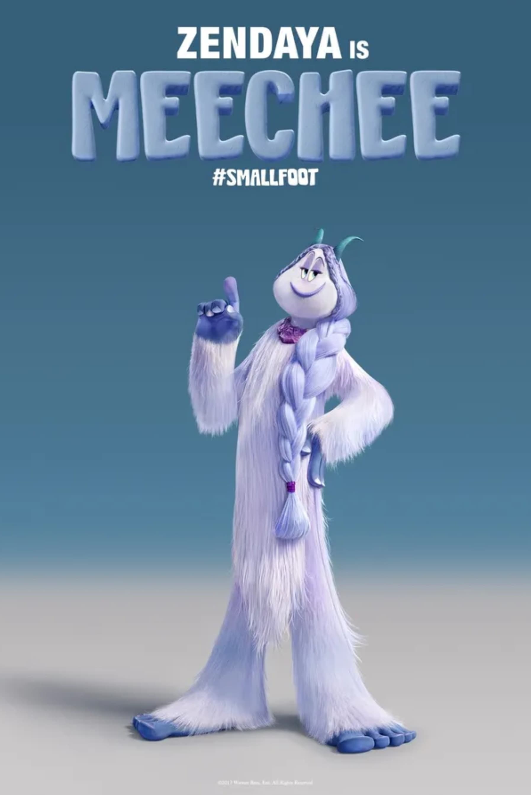 Smallfoot