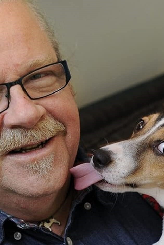 et billede af Ulf Isenborg