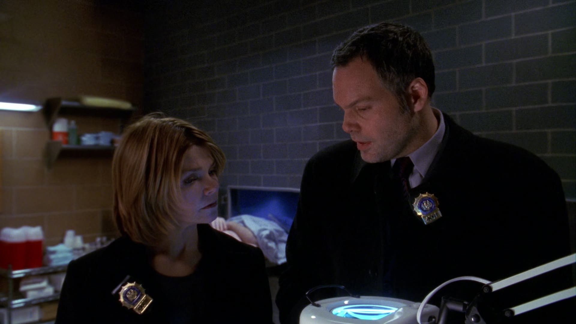 S3E14 · Mis-Labeled