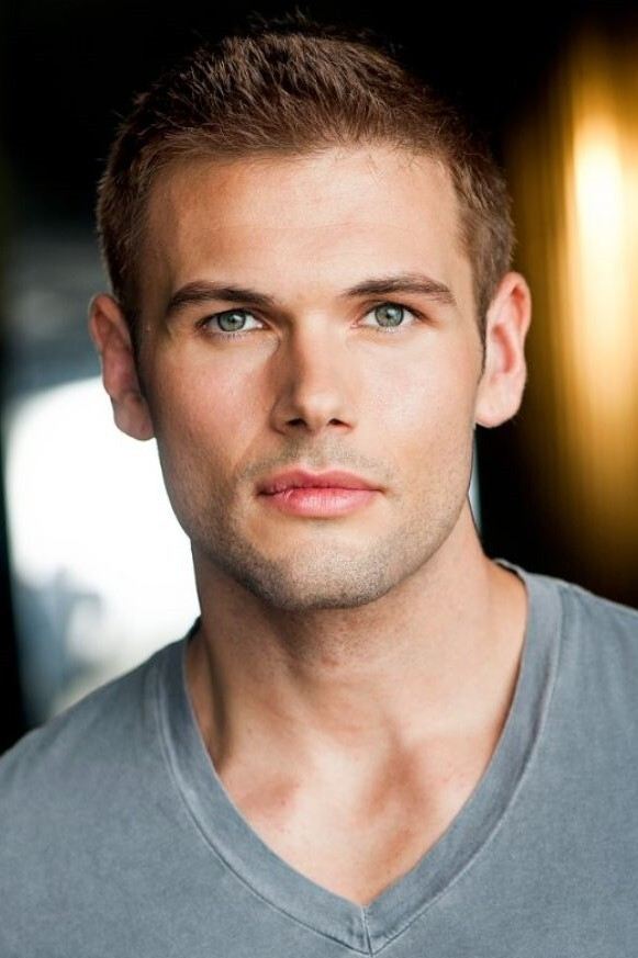 et billede af David Cade