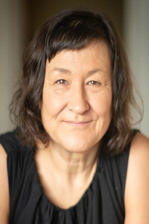 et billede af Melody Brown