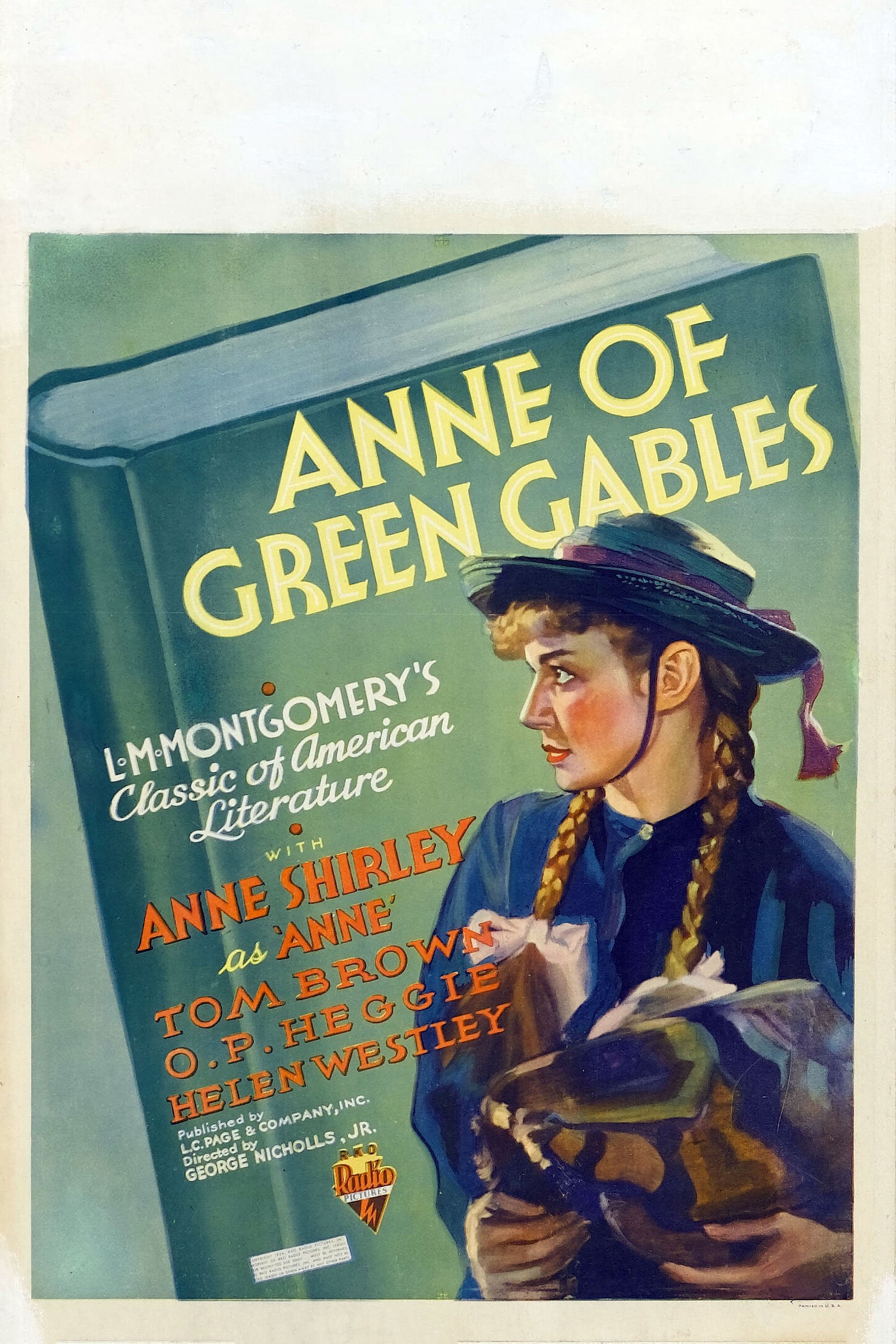 Anne of Green Gables